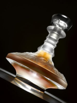 Macallan 64 Year Old in Lalique
