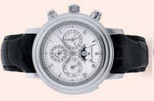 Breguet Grande Complication Tourbillon Manual Wind Watch