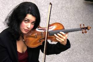 Violino Stradivari Lady Tennant