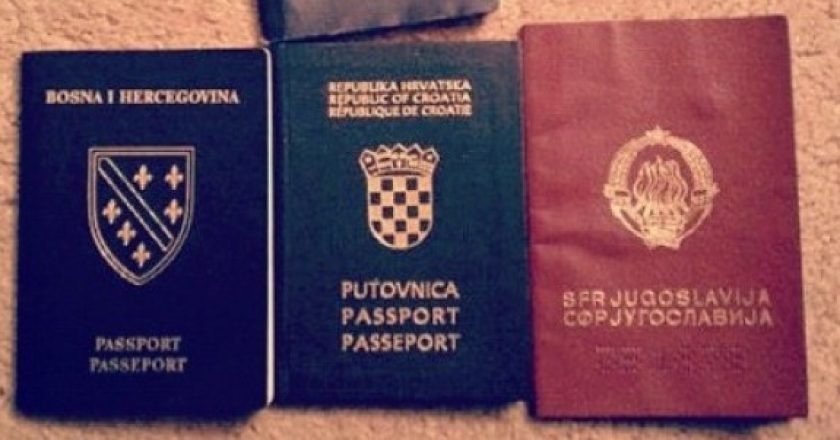 Ottenere un secondo passaporto