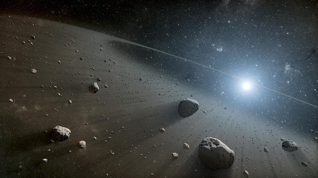 Metalli preziosi dagli asteroidi: fantascienza o nuova frontiera per gli investitori?