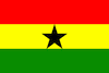 bandiera ghana