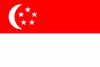 bandiera singapore