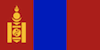 bandiera mongolia