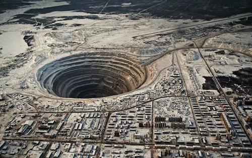 Le piú grandi miniere d'oro del mondo