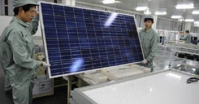 Boom del solare in Cina, ma il tellurio non cresce