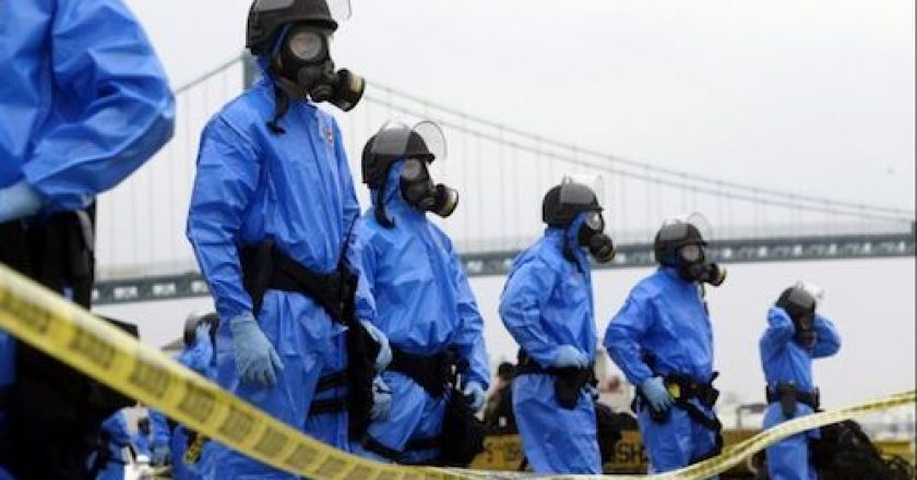 Furto di cobalto radioattivo: i ladri condannati a morire