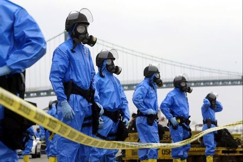 Furto di cobalto radioattivo: i ladri condannati a morire