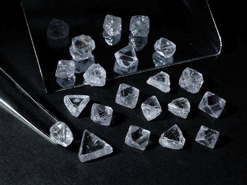 I diamanti del Botswana