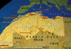Sempre più petrolio in Nord Africa