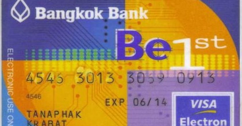 Aprire un conto corrente a Bangkok