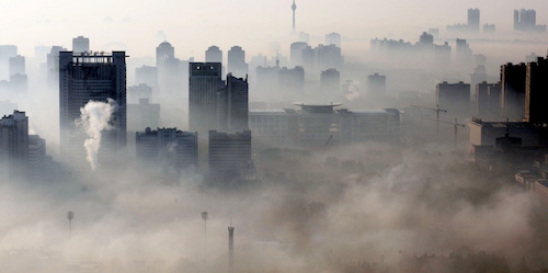 Le città più inquinate del mondo