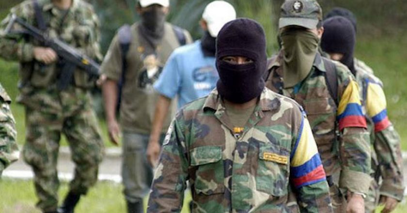 I terroristi della FARC tra i fornitori di Ferrari, BMW e Apple