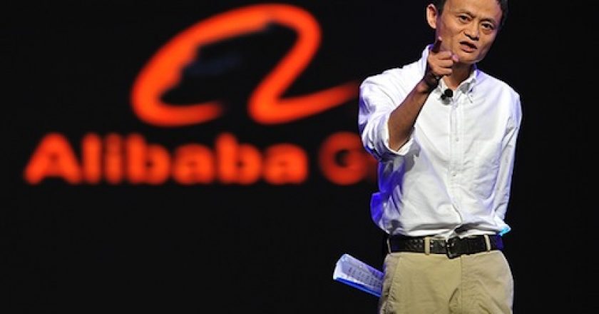 Jack Ma, un miliardario ricco come Alibaba