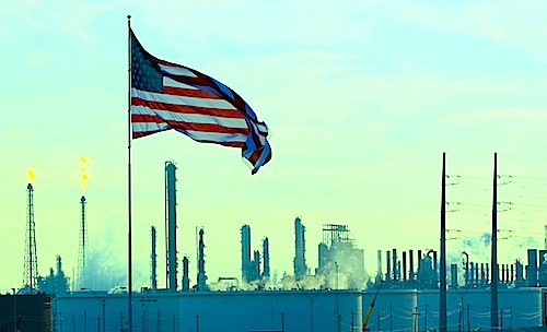 Il petrolio negli Stati Uniti