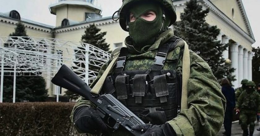 L'invasione russa della Crimea infiamma i prezzi del palladio