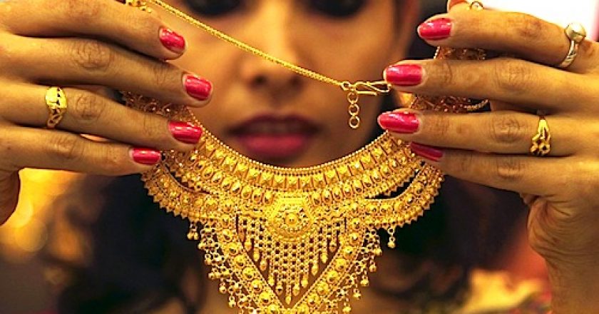 oro in india
