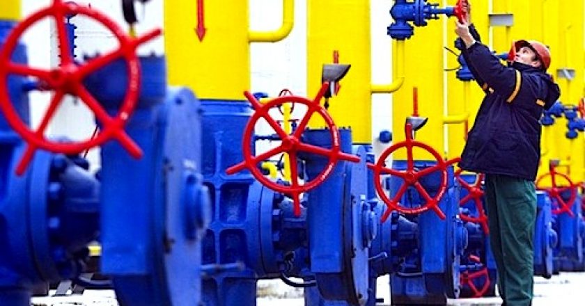 L'Europa rischia grosso con il gas dell'Ucraina