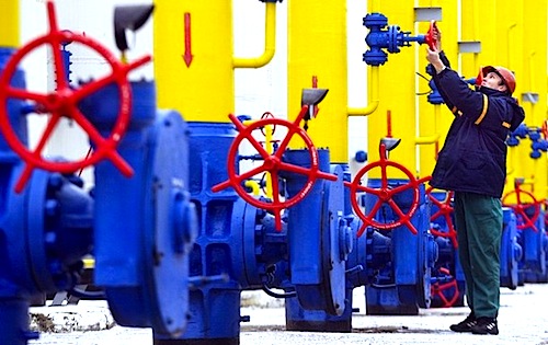 L'Europa rischia grosso con il gas dell'Ucraina