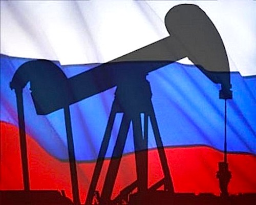 petrolio russo