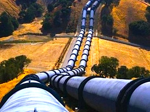 Si infiamma il mercato del gas: la Russia chiude i rubinetti all'Ucraina
