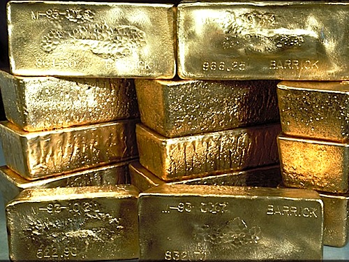 I più grandi produttori di oro del mondo