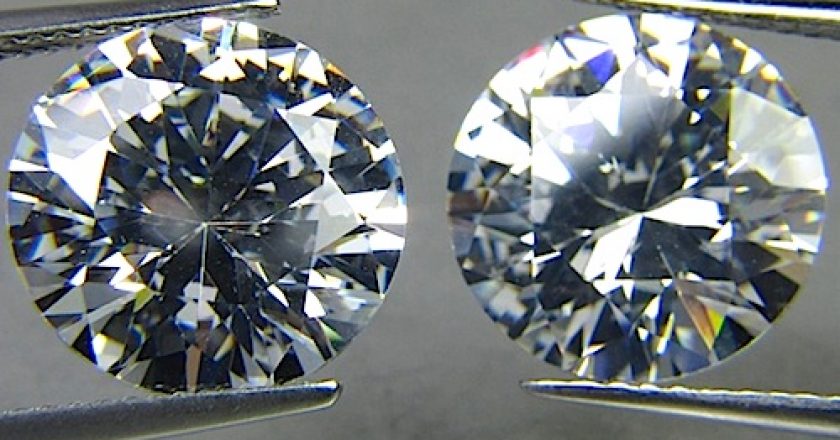 diamanti falsi