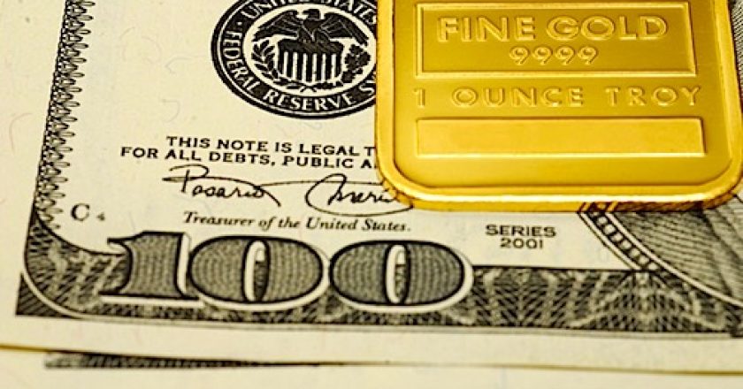 Il Gold Standard salverà gli Stati Uniti dal fallimento?