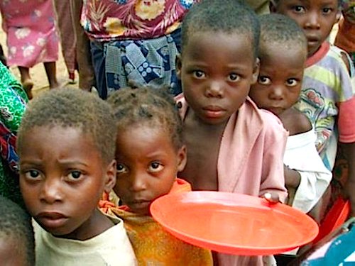 Combattere la fame nel mondo, investendo in sicurezza alimentare