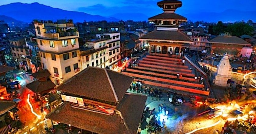 Pokhara (Nepal), dove si vive con 14 dollari al giorno