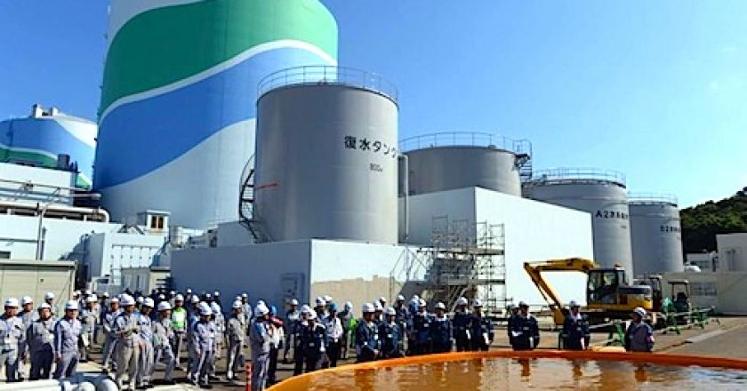 Approvato il riavvio di 2 reattori nucleari in Giappone