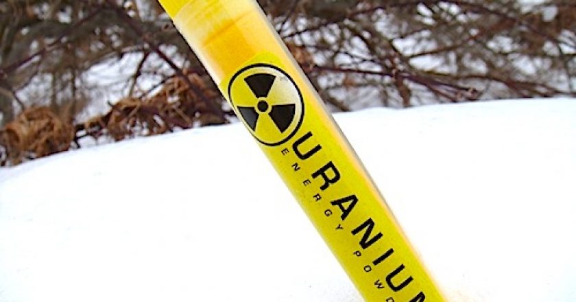 Prospettive del mercato dell'uranio