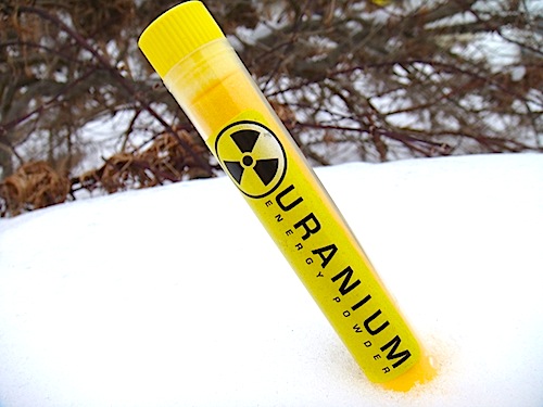 Prospettive del mercato dell'uranio