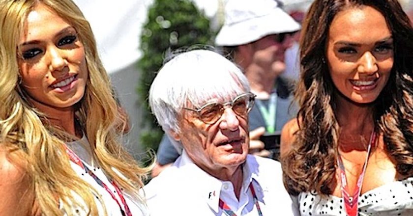 Il padrone della Formula Uno: Bernard Ecclestone