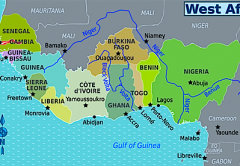 I forzieri d'oro dell'Africa: Ghana, Mali e Burkina Faso