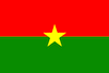 bandiera burkinafaso