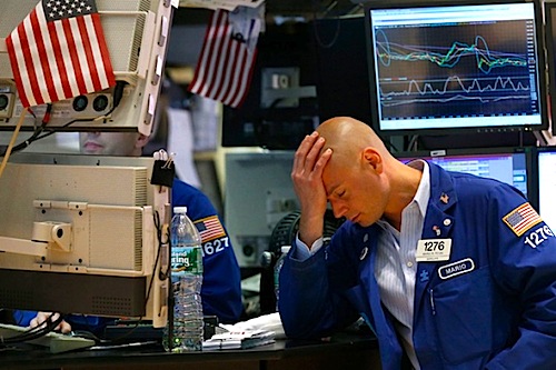 I giorni peggiori di Wall Street