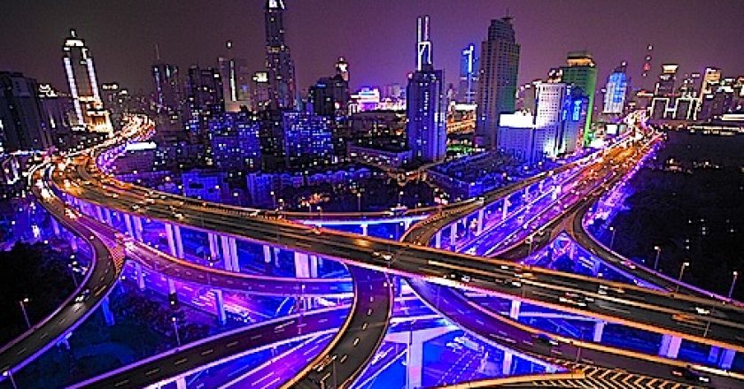 Le 10 città più ricche della Cina