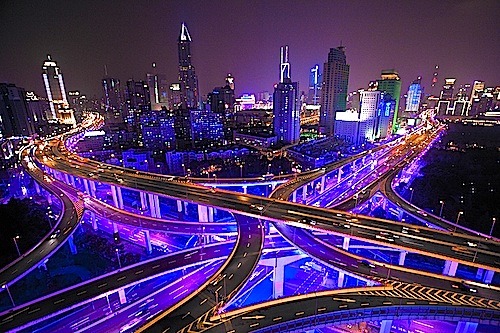 Le 10 città più ricche della Cina