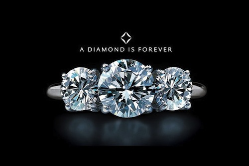 un diamante è per sempre