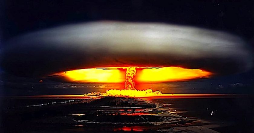 La bomba al californio, un'atomica tascabile