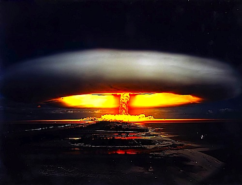 La bomba al californio, un'atomica tascabile