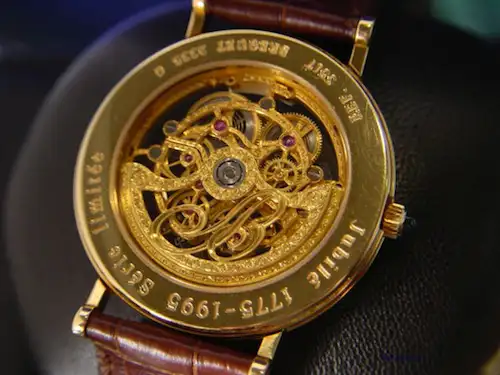 Qual è L Orologio Più Costoso Al Mondo
