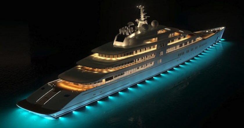 Gli yacht più costosi del mondo