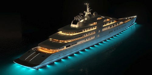 Gli yacht più costosi del mondo