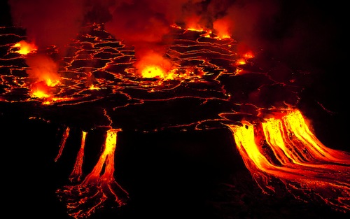 I 10 vulcani più pericolosi della Terra