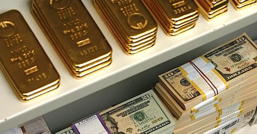 Quale futuro per l'oro?