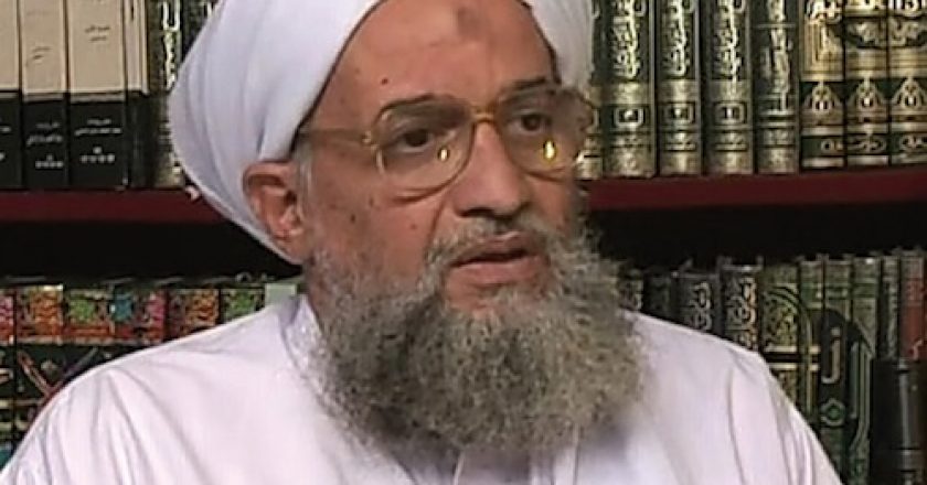 I terroristi più ricercati del mondo Ayman al-Zawahiri