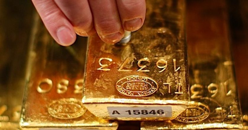 Dove si produce più oro nel mondo - graduatoria 2014