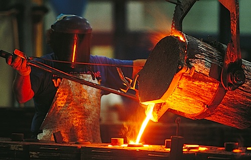 I 10 paesi che producono più ferro nel mondo